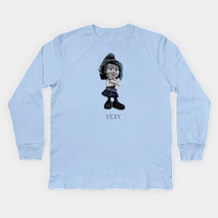 vexy Kids Long Sleeve T-Shirt